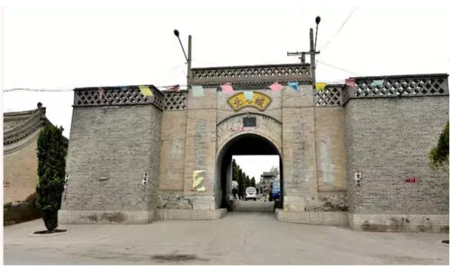 河北张家口蔚县北方城